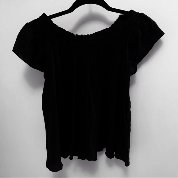 Talula Black “Cabrini” Top - Picture 2 of 5